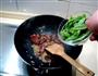 腊肠炒荷兰豆的做法图解6
