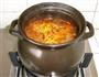 泡菜豆腐砂锅的做法图解7