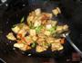 五花肉炒笋尖的做法图解5