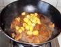栗子烧牛肉的做法步骤12