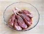 莲藕焖寸骨的做法图解3
