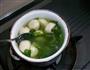 菠菜豆腐汤的做法图解5