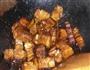 毛笋红烧肉的做法图解4