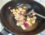 洋葱炒虾的做法图解4