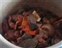 白萝卜炖羊肉的做法图解8