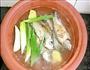 鱼汤豆腐金针锅的做法图解10