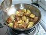 榛蘑炖鸡腿的做法步骤13