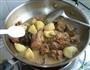 榛蘑炖鸡腿的做法步骤18
