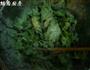 蒸芹菜叶的做法图解4