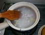 生菜姜片粥的做法图解4