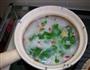 生菜姜片粥的做法图解8