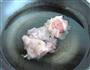 白萝卜瑶柱猪骨汤的做法图解4