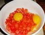 番茄山药蒸蛋的做法图解5