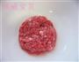 冬瓜汆牛肉丸的做法图解2