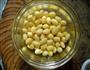 荠菜黄豆粥的做法图解2