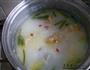 鲜美咸鸡粥的做法图解7