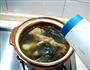 砂锅排骨海带汤的做法图解12