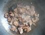 猪肝闷韭菜的做法图解4
