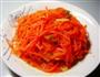 醋溜胡萝卜丝的做法图解7