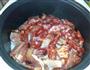 腊味蔬菜煲仔饭的做法图解5