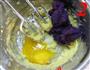 紫薯奶酪软糕的做法图解2