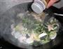 花菇肉丝年糕汤的做法图解11