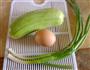 西葫芦蛋饼的做法图解1