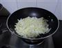 大白菜炒饭的做法图解5