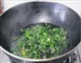 荠菜煎蛋饼的做法图解2