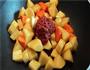三巴酱焖土豆的做法图解4