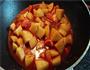 三巴酱焖土豆的做法图解5