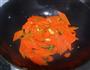 胡萝卜炒腊肉的做法图解6