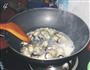 韭菜烧蚝的做法图解4