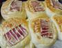 肉松培根面包的做法图解14