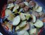 肉丸茄子煲的做法图解10