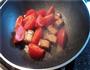 烧肉烩番茄的做法图解4