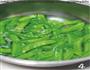 培根炒荷兰豆的做法图解4
