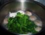菠菜鱼丸蛋花汤的做法图解7
