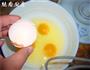 肉糜鸡蛋羹的做法图解2
