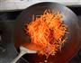 酸辣胡萝卜丝的做法图解7