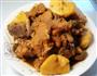 芋香红烧排骨的做法图解9
