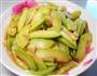 素炒蒜香西葫芦的做法图解9