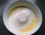 奶味蛋糕的做法图解6