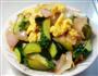 黄瓜洋葱炒鸡蛋的做法图解12