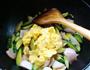 黄瓜洋葱炒鸡蛋的做法图解9
