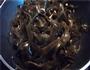清炒海带的做法图解3