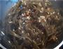 清炒海带的做法图解5