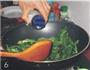 豆豉油麦菜的做法图解6