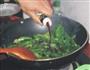 豆豉油麦菜的做法图解8