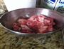 红酒炖五花肉的做法图解1